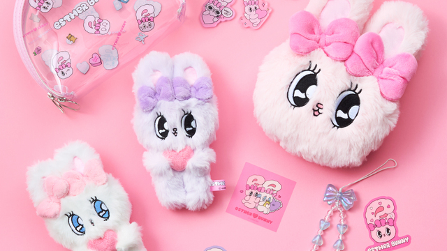 Esther Bunny』のポップアップショップがSHIBUYA109にオープン