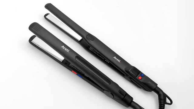 ヘアアイロン「RYMポータブルヘアアイロン」が販売開始！軽量