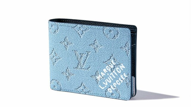 【ギフトに最適な高級感♡】Louis Vuitton 折りたたみ財布 ルイヴィトン折りたたみ財布