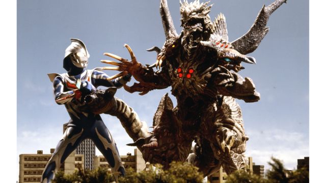7月27日 ウルトラマンタロウ バードン＆ケムジラの2大怪獣が