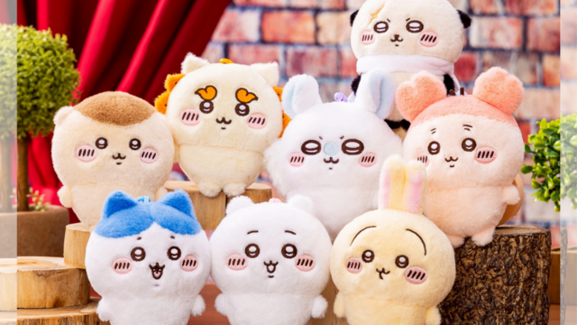 【未使用】フェイラー　ちいかわ　コラボ ちいかわ」と「フェイラー」が初コラボ ハンカチやポーチなど21
