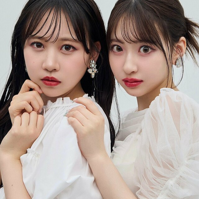松本かれん（FRUITS ZIPPER）＆桜庭遥花（CUTIE STREET）の新