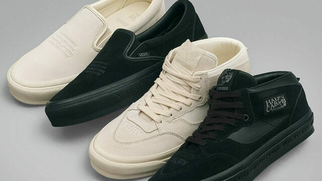 ラヴィ様 VANS史上最上のラグジュアリー」格が違う…特別仕様のオールド