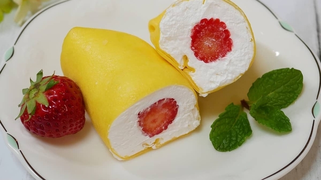 ジェラートピケ　フルーツ　いちご Amazon.co.jp: [ジェラート ピケ] Strawberryモチーフミラー