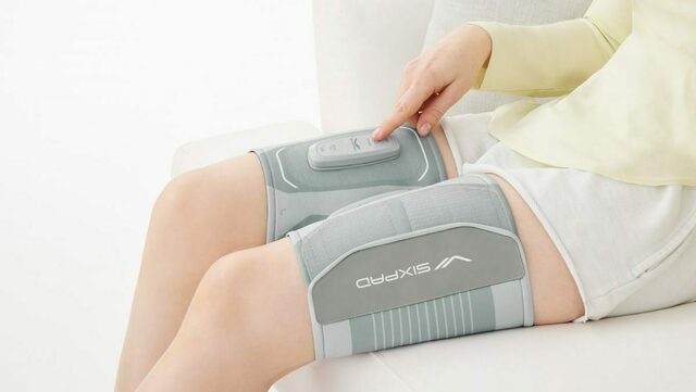 SIXPAD Leg Belt EMSトレーニング用　2個セット SIXPAD Leg Belt EMSトレーニング用 2個セット