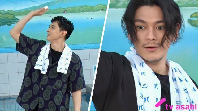 ロケ中も髪が風でおでこや頭皮が露出」かまいたち濱家隆一が