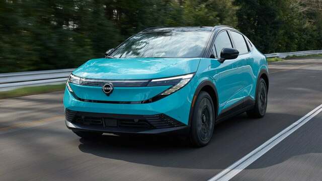 これが新型「エルグランド」！日産、そのデザインの一部を公開