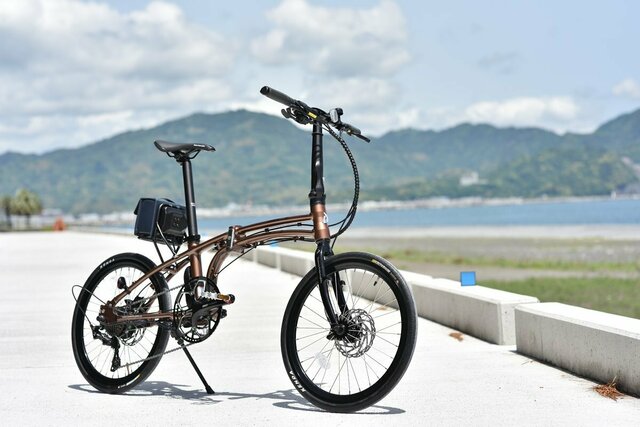 【2025】お歳暮・冬ギフト デイトナ、電動アシスト自転車「DE01」シリーズに新色5種 8月 自転車本体