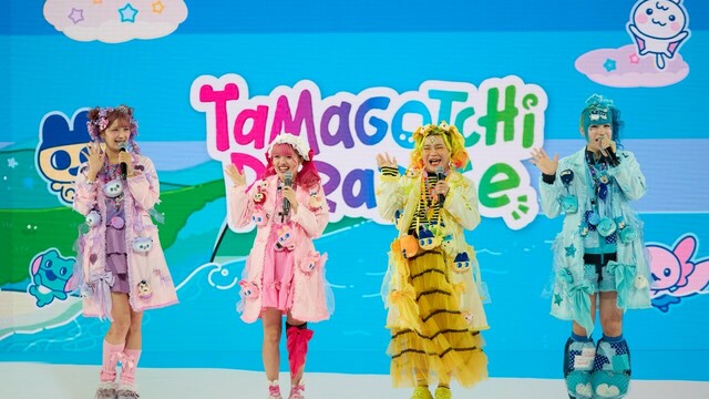 落合翔平×たまごっち たまごっち x 落合翔平 コラボ『Original Tamagotchi』が国内8月