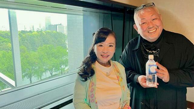 江原啓之　一点物写真 緊急発表】日本一のスピリチュアリスト 江原啓之さんとコラボ