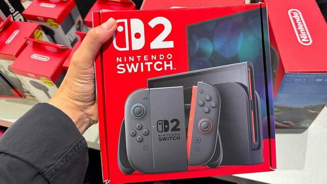 Switch2 欲しいなと意思を描いた紙 Switch2 欲しいなと意思を描いた紙 Switch 2、アメリカでは