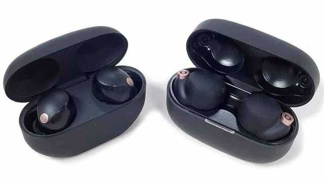 Amazon.co.jp: Sony WF-1000XM4 Wireless Noise Cancelling
