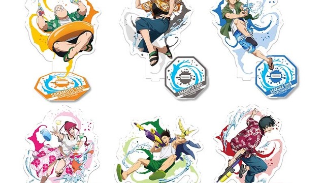 【新品】SAKAMOTO DAYS　くじラック　ラスト賞 9/6販売終了】サカモトデイズ SAKAMOTODAYS くじラック ラスト賞