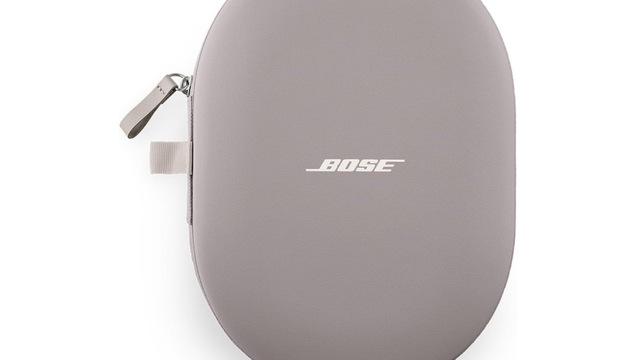 Amazonタイムセール】Bose「ヘッドホンケース」が今だけ11％オフ