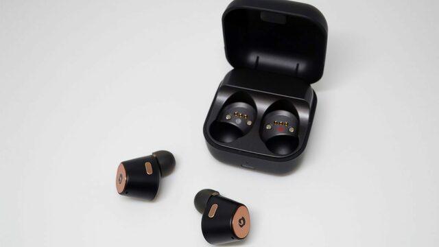 最終値下げ！GLIDiC TW-9100 ワイヤレスイヤホン GLIDiC TW-9100｜完全ワイヤレスイヤホン
