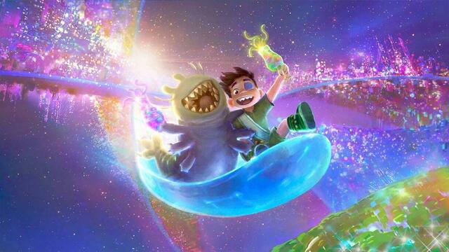 星つなぎのエリオ』公開記念ポップコーンボックス“グロードン