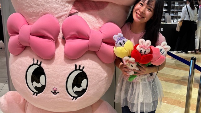エスターバニー】ガーリーでファッショナブルなアイテムが続々