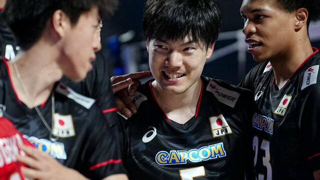 モモはかなり鍛えているので注目して」高橋藍が“世界”に勝つため