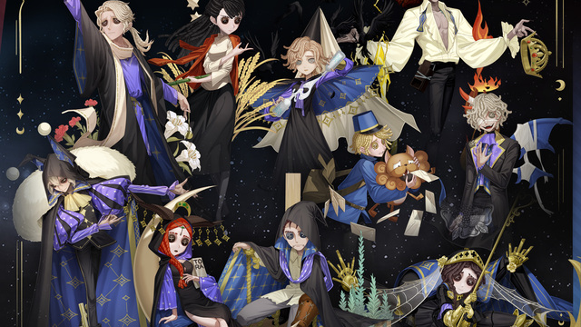 サンシャインシティプリンスホテル】「IdentityV 第五人格」と