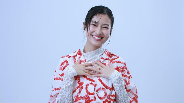 出口夏希　特大ポスター（シール） キリン 生茶＆出口夏希 レトロポップアートが渋谷に出現♪ 11/16