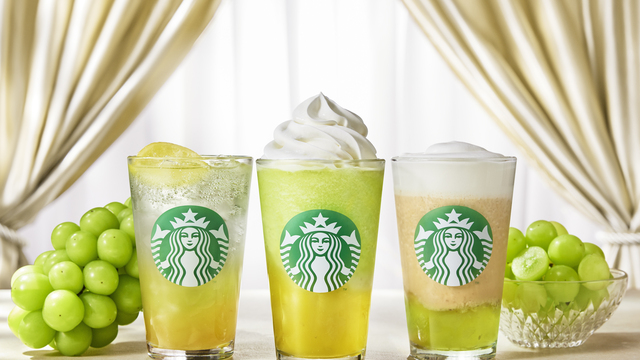 スターバックス　フェーブ　フェーヴ　プリンチ　スタバ イタリアンベーカリー プリンチ®から新年の始まりを告げる