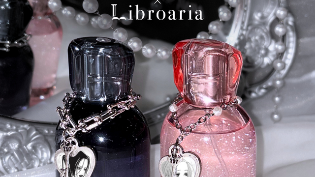 NANA×Libroaria 】即完した“幻の香水”が待望の再登場。矢沢あい