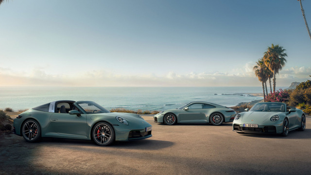 4WDと480PSを備えた“911”の新たな魅力とは？」ポルシェ 911の