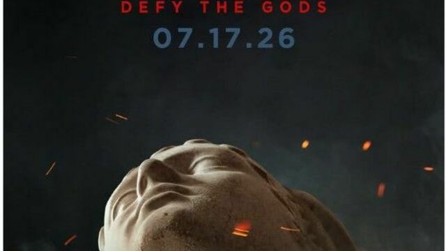 【映画館用両面ポスター】オデュッセイア / The Odyssey ノーラン 映画館用両面ポスター】オデュッセイア / The Odyssey ノーラン