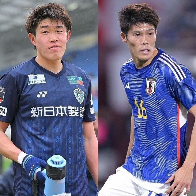 2019 サッカー日本代表 アビスパ福岡 ビッグパッチカード 冨安健洋 jambalaya_17j2af-33