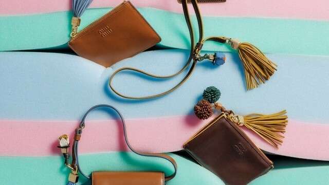大人かわいい♡【miumiu】アドベンチャーチャーム ミュウミュウから遊び心あふれる新作チャームが登場(2024年7月31