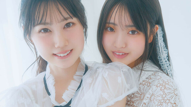 日向坂46 五期生】同世代の活力になりたい♡ 蔵盛妃那乃＆鶴崎