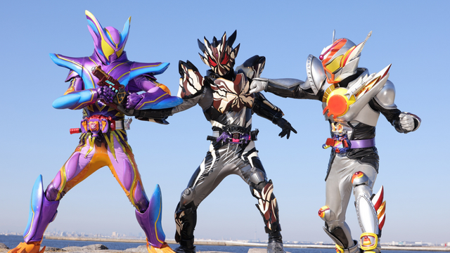 みう♡・うさぎ組と仮面ライダーガヴ 仮面ライダーガヴ」第26話あらすじ ラキア、怒りの変身