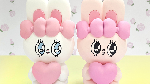 Esther Bunny』のポップアップショップがSHIBUYA109にオープン