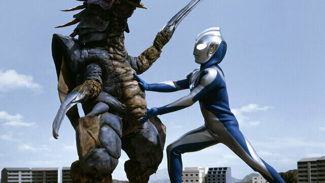 ウルトラマンダイナ絵コンテ ウルトラマンダイナ 第32話本編特撮画コンテ