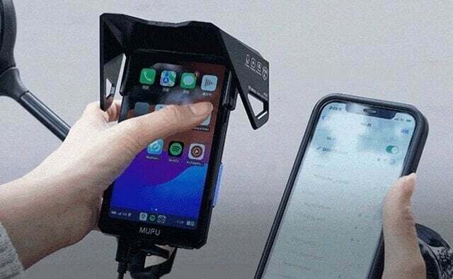 車載ガジェット】スマホ感覚で操作！オービス検知やナビ、ボイレコ搭載