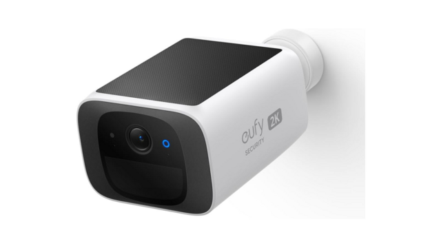 1万円台で導入できるアンカーの注目Wi-Fi防犯カメラ「Eufy