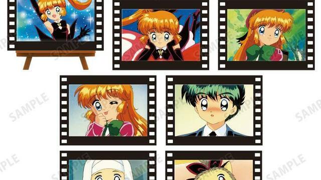 からかい上手の高木さん　トレーディング場面写フィルム風ミニアートフレーム からかい上手の高木さん3 - トレーディング場面写フィルム風