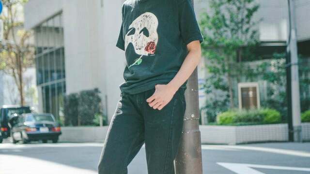 BALLISTIK BOYZ 私服】加納嘉将「HYSFORMのネックレスが
