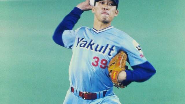 元阪神タイガース、元ロッテオリオンズ、遠山奬志投手実使用