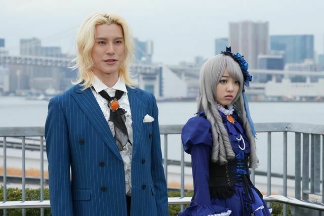 仮面ライダーガヴ ボッカ・ジャルダック衣装 写真 1/5枚】「仮面ライダーガヴ」に新たに登場したボッカ