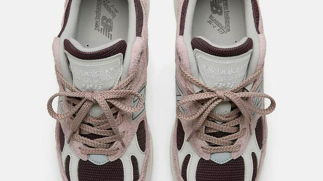 ニューバランス新作「Made in UK 991v2 “Brandied Apricot”」は