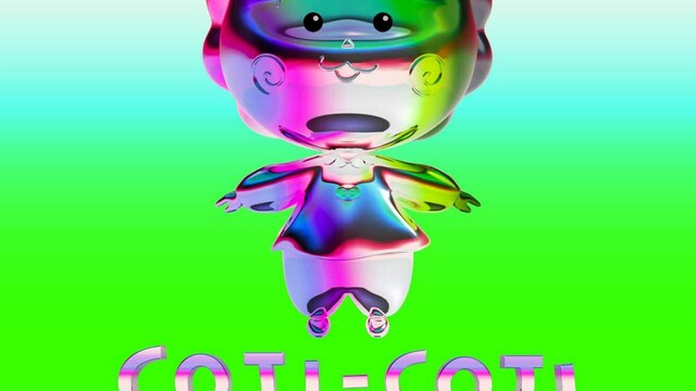 YOSHIROTTENがさくらももこの「コジコジ」とコラボ!? 不思議な