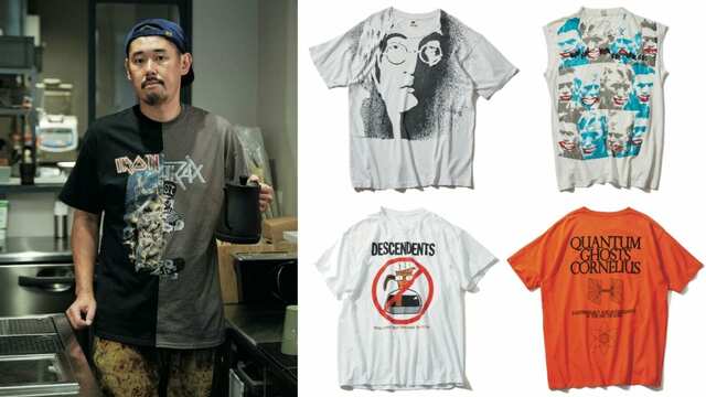 チョコレートプラネットのTT兄弟がラップTシャツに！ | antenna
