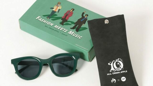 Mrs. GREEN APPLE、ベストアルバム『10』と『10 & “Harmony