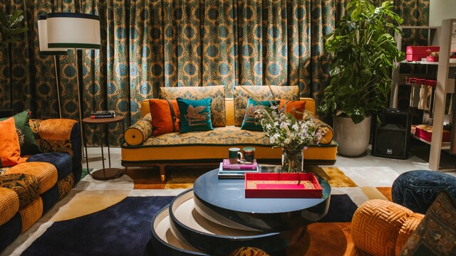 エトロ　ペイズリーナ　イエロー エトロ】「ETRO per Kaito Takahashi」の全ラインナップを公開