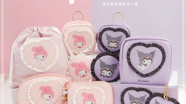 マイメロディ イオン シークレット刺しゅう缶バッジ コンプリート コンプ 10種 イオン限定】「マイメロディ刺しゅう缶バッジ」「クロミ刺しゅう