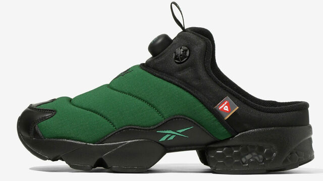 UJOH×Reebok初コラボ！狙いたいのはリラクシーなマキシ丈