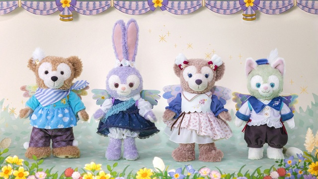ダッフィー新作ポップコーンバケット、7．1発売！ 窓から