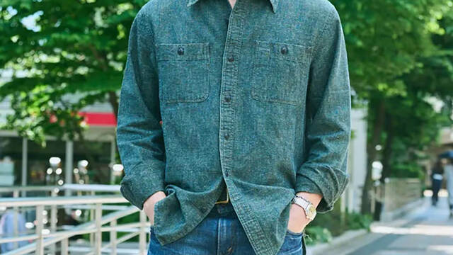 BACKDROP別注 SCHOTT ウールボアベスト 亀梨和也着用モデル 亀梨和也、6つの“ポストアメカジ”スタイル。「年齢を重ねて