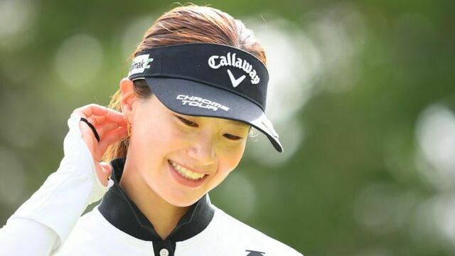 青木香奈子がツアー初優勝 脇元華の妹・桜は2位【マイナビ
